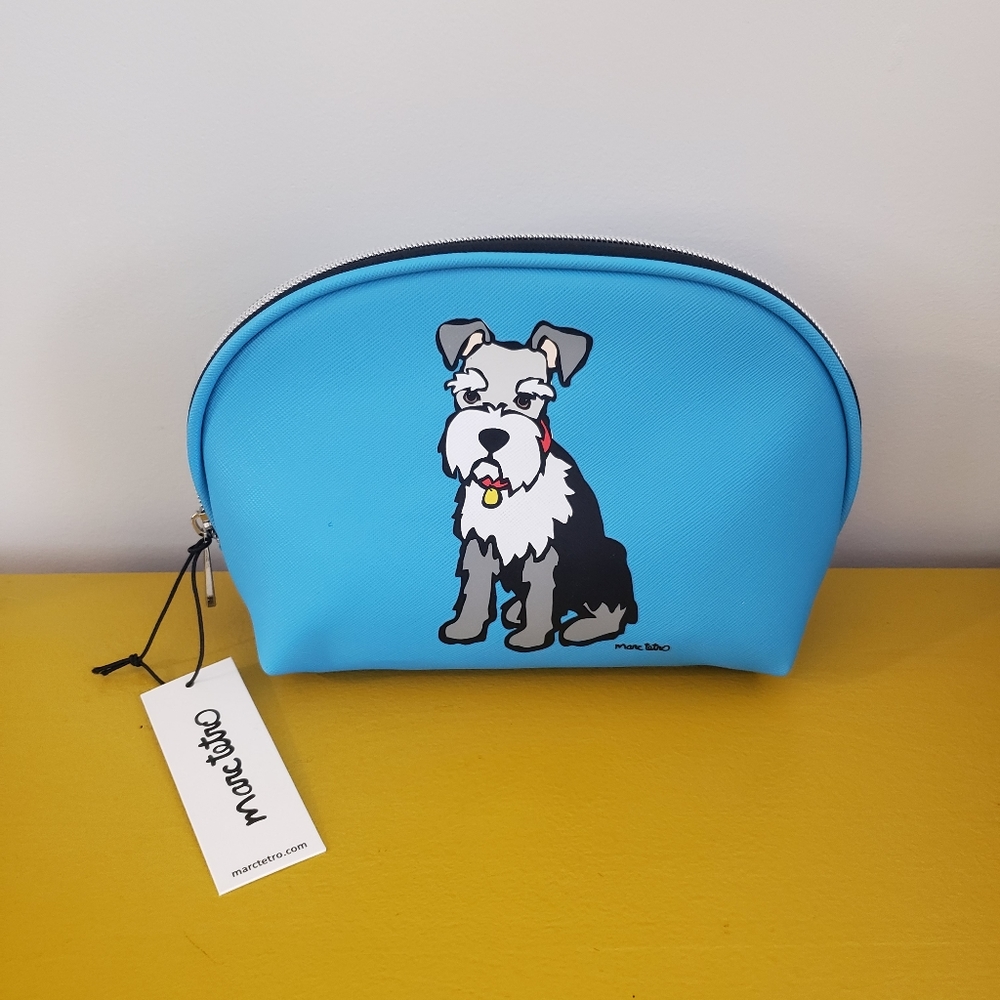Marc Tetro Schnauzer Dog Bag